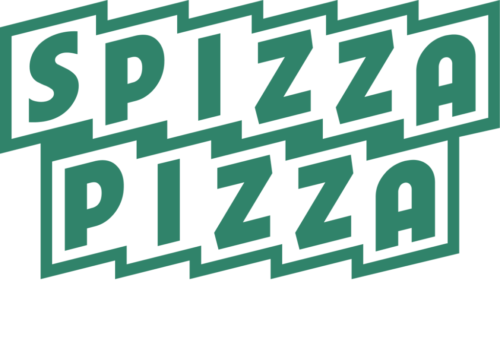 Spizza Pizza Logo
